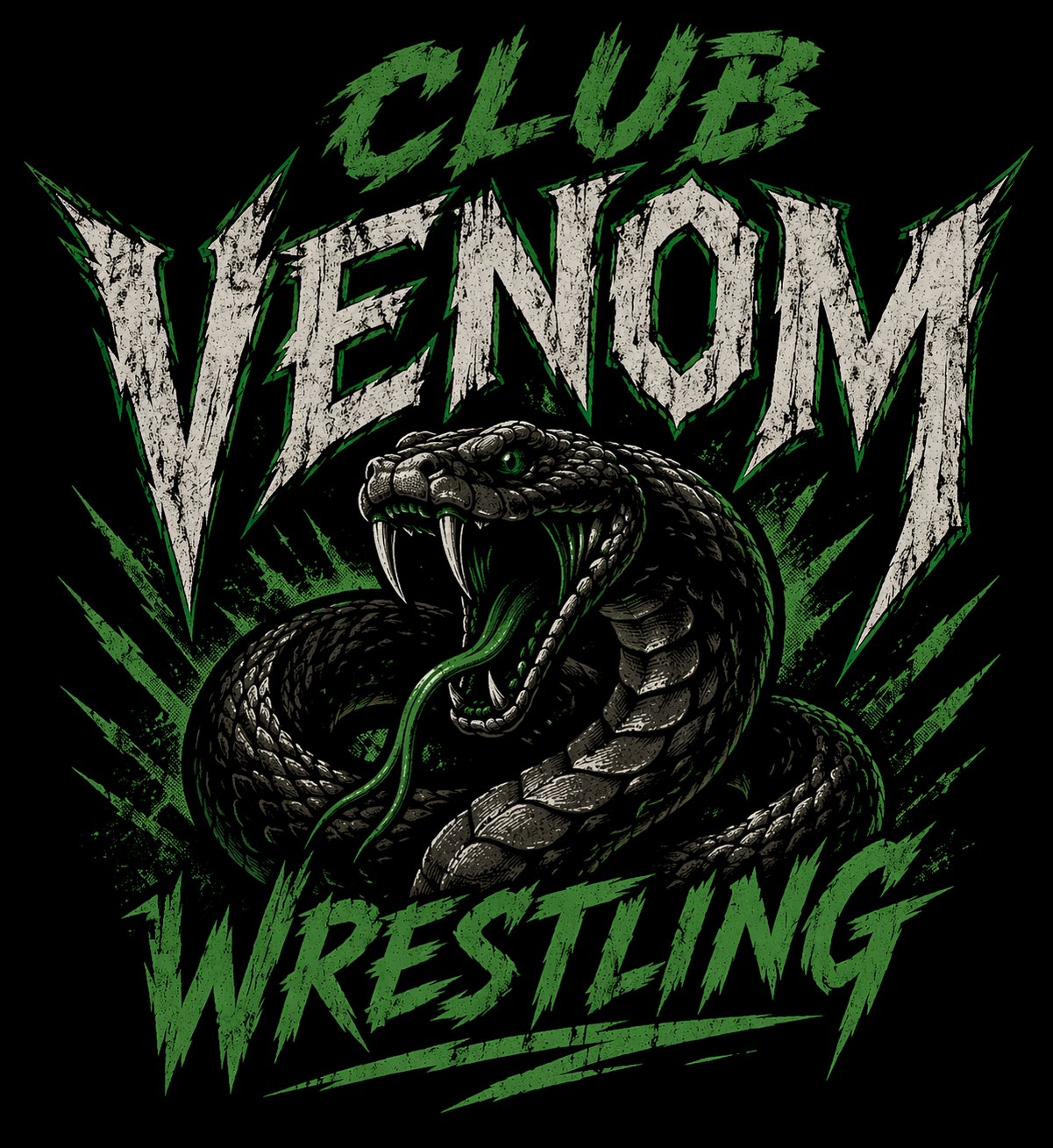 Club Venom Wrestling