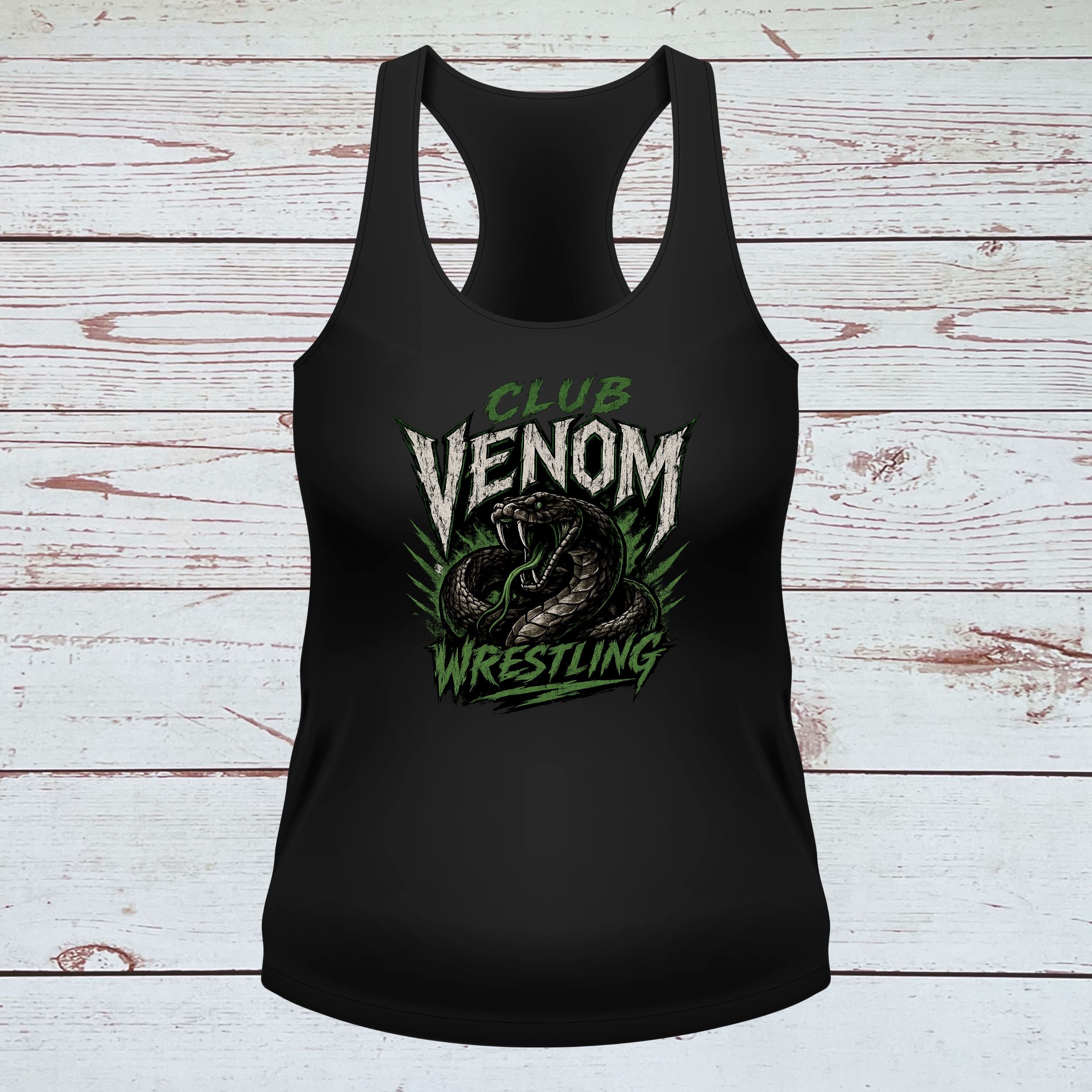Ladies Racerback Tank