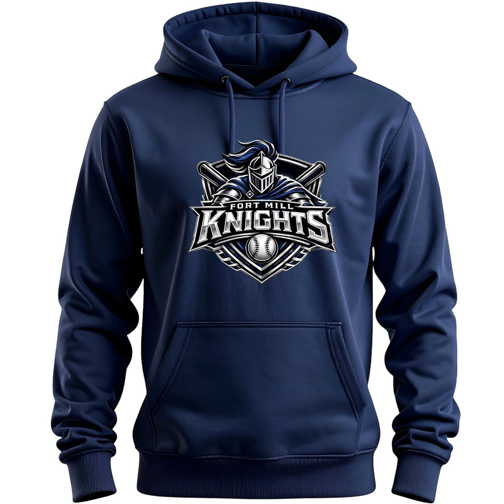 Fort Mill Knights – Softstyle Hoodie