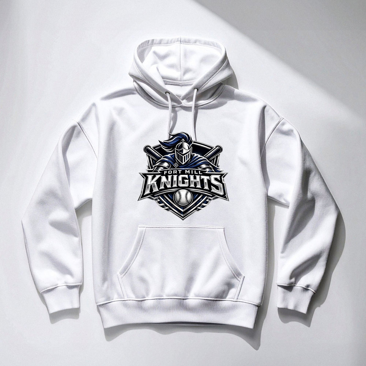 Fort Mill Knights – Softstyle Hoodie