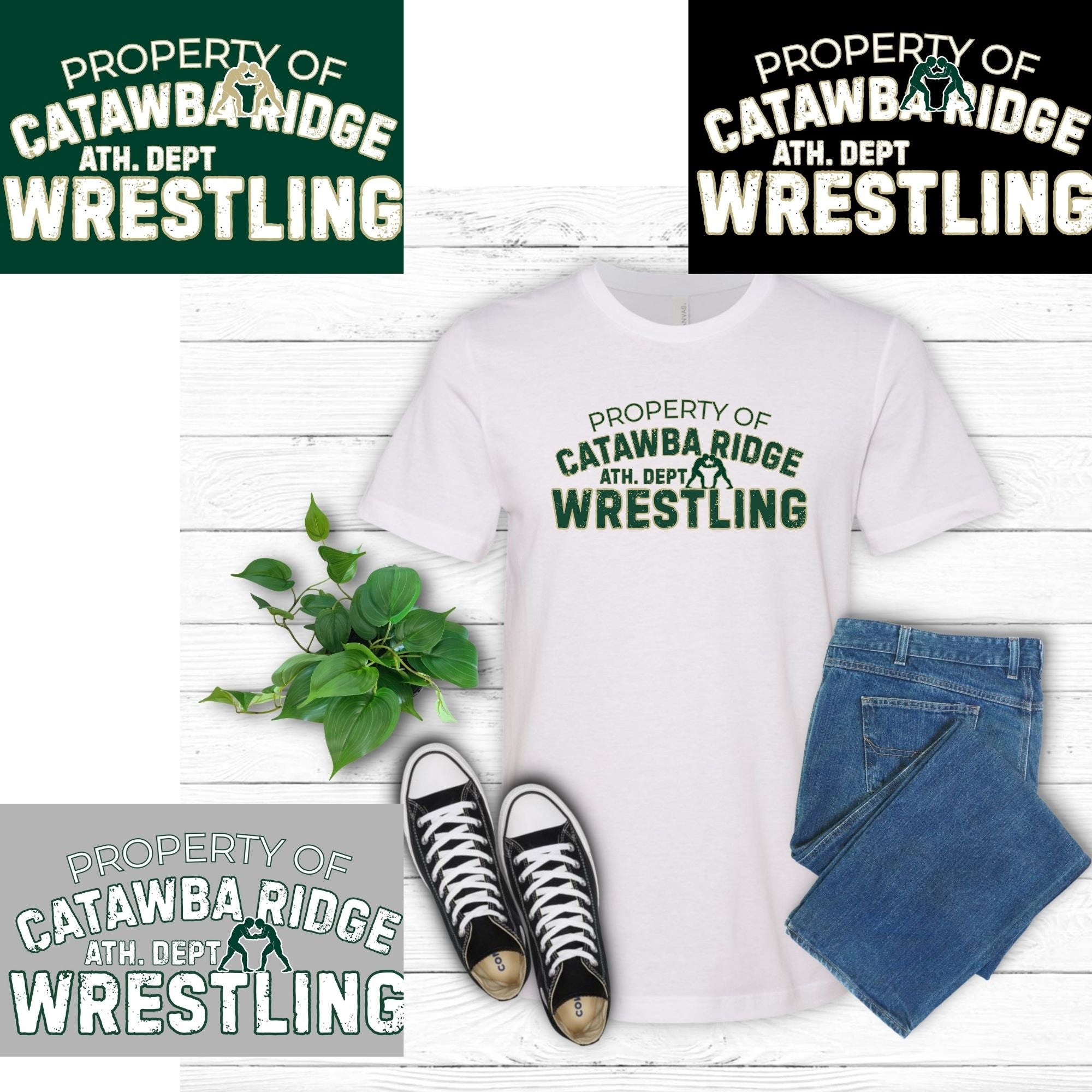 Property of Catawba Ridge Wrestling