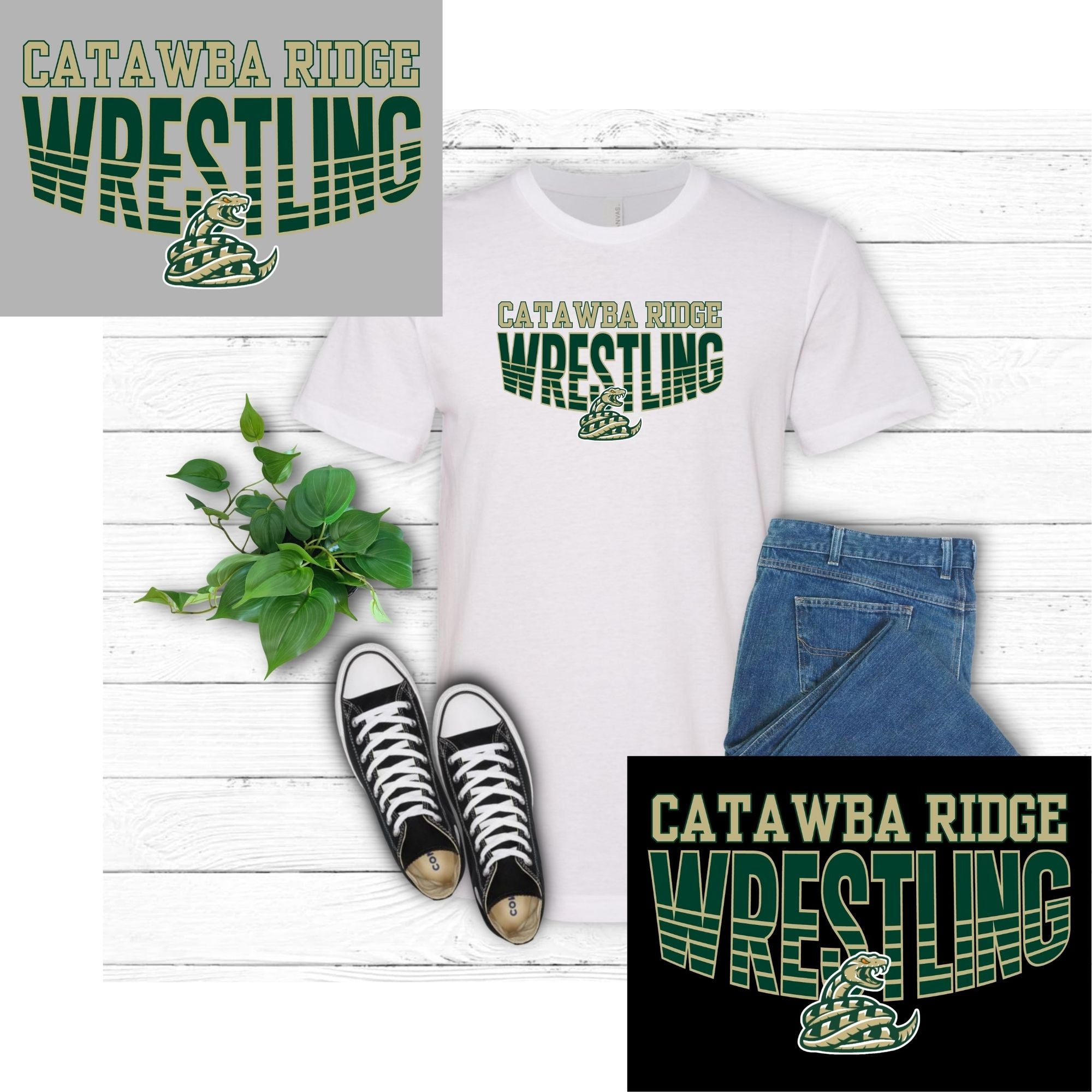 Catawba Ridge Wrestling