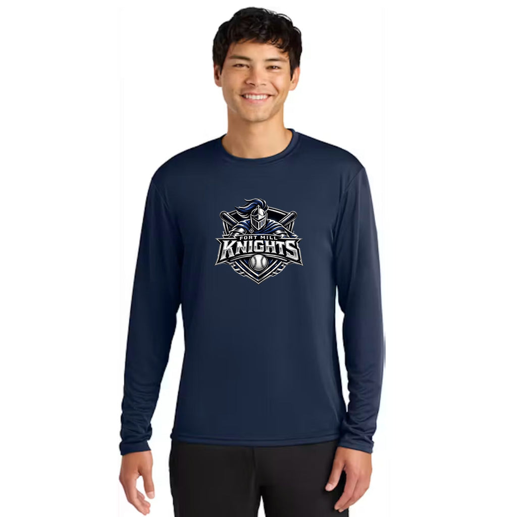 Fort Mill Knights – Long Sleeve Shirt