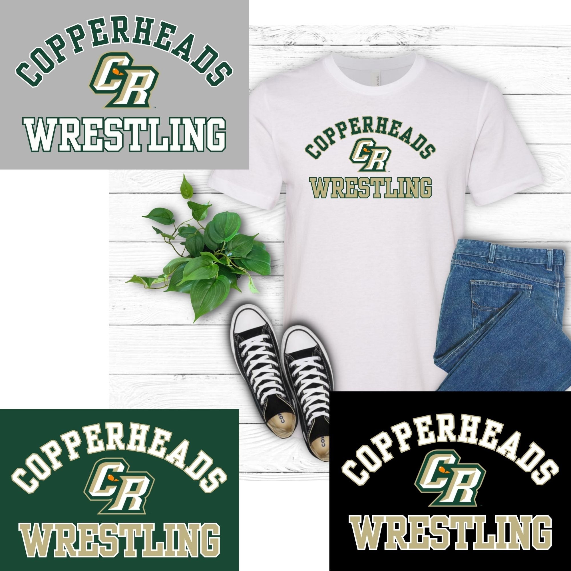 Copperheads Wrestling