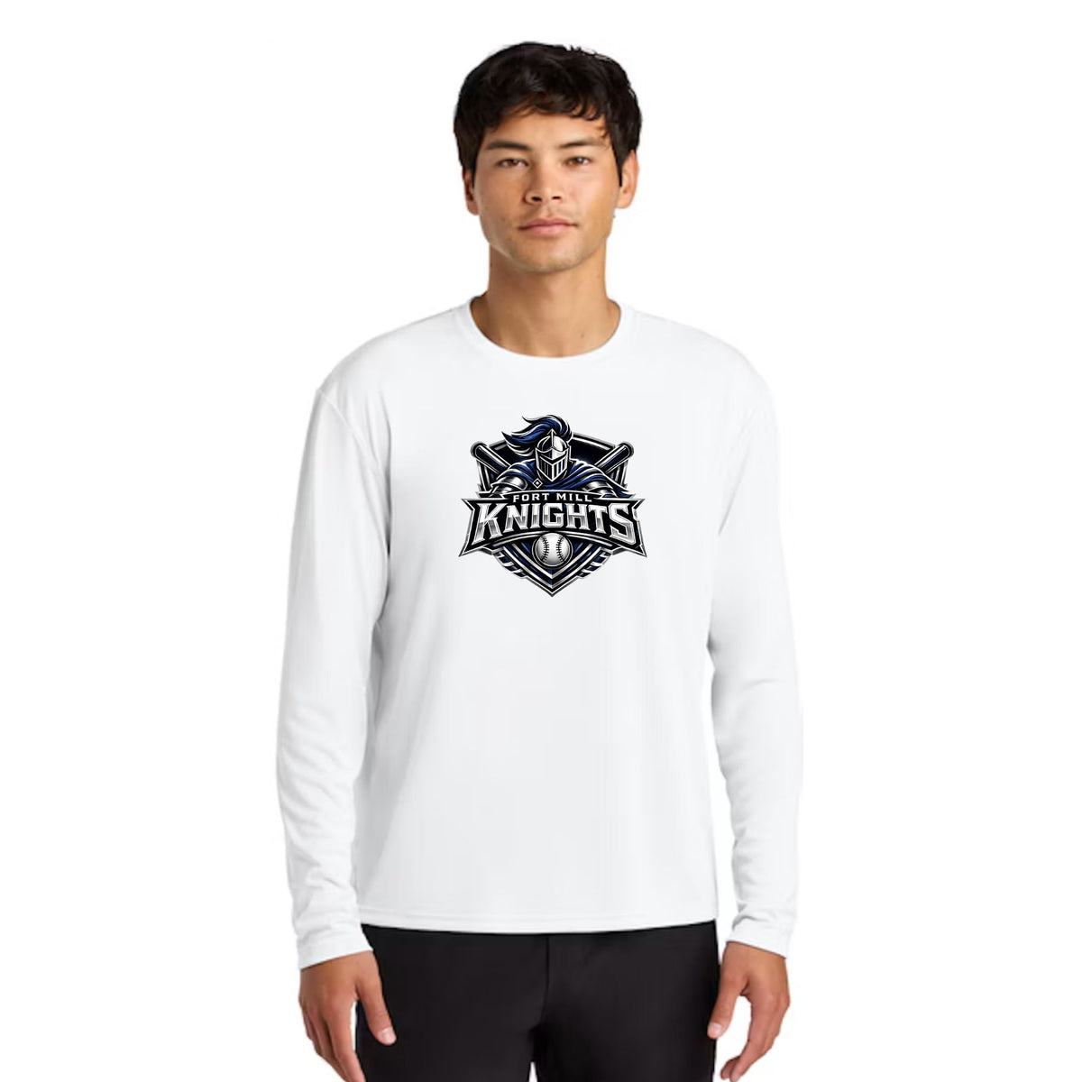 Fort Mill Knights – Long Sleeve Shirt