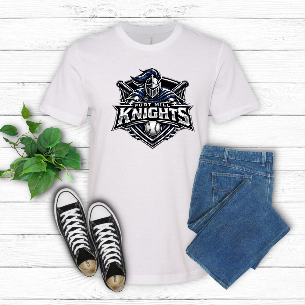 Fort Mill Knights Fan Shirt