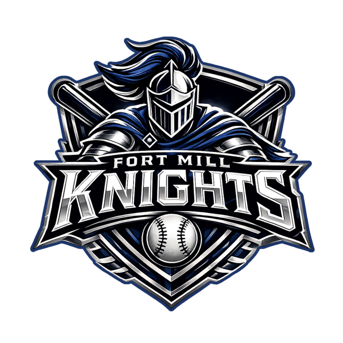 Fort Mill Knights Fan Shirt
