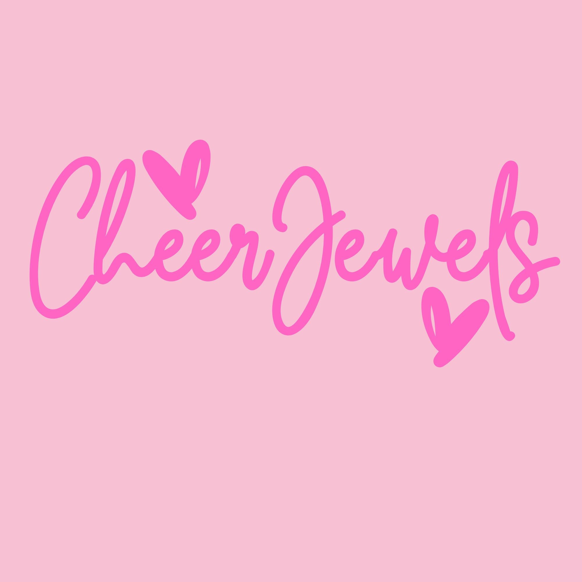 Cheer Jewels Puff T-Shirt or Hoodie