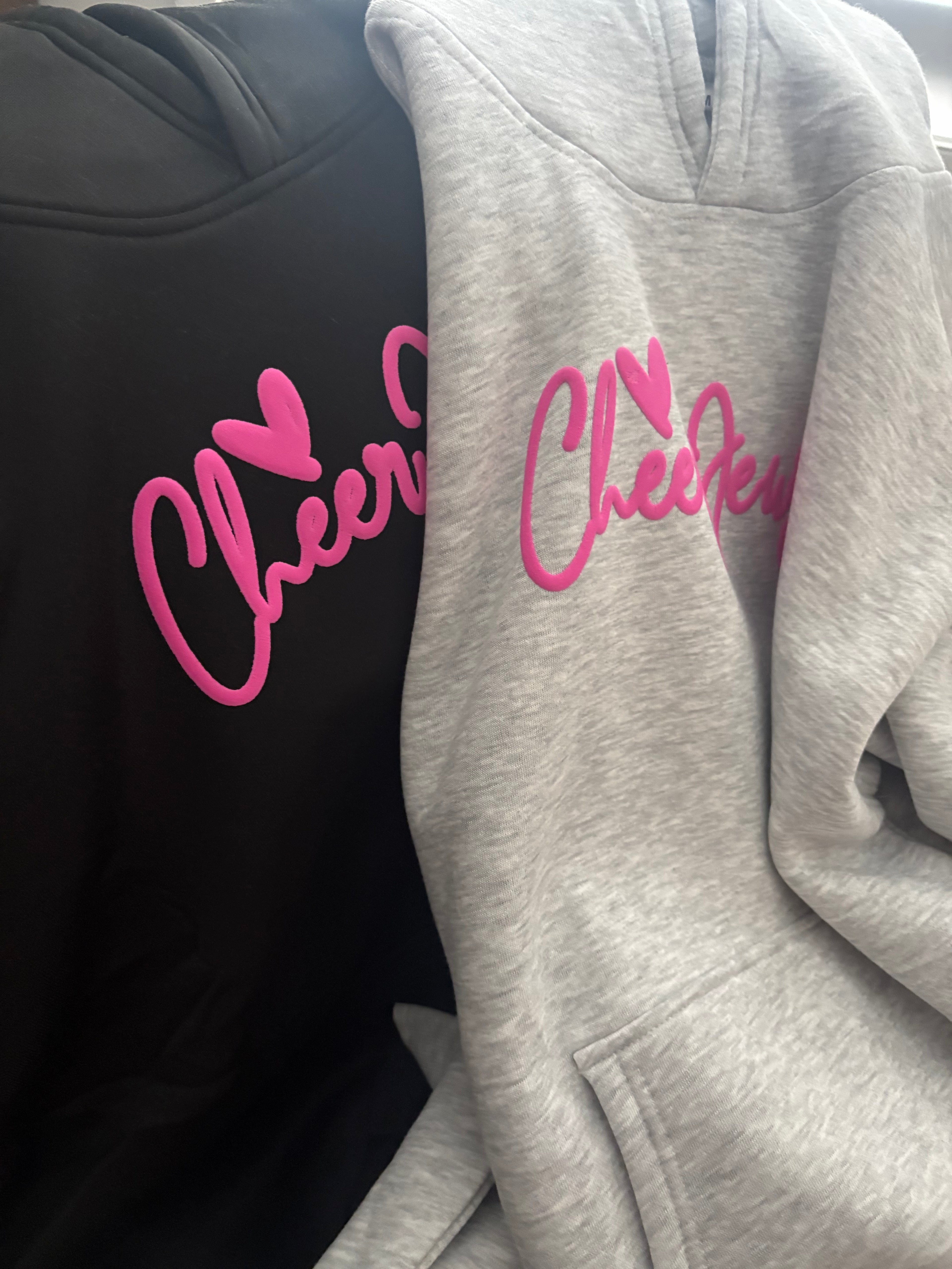Cheer Jewels Puff T-Shirt or Hoodie