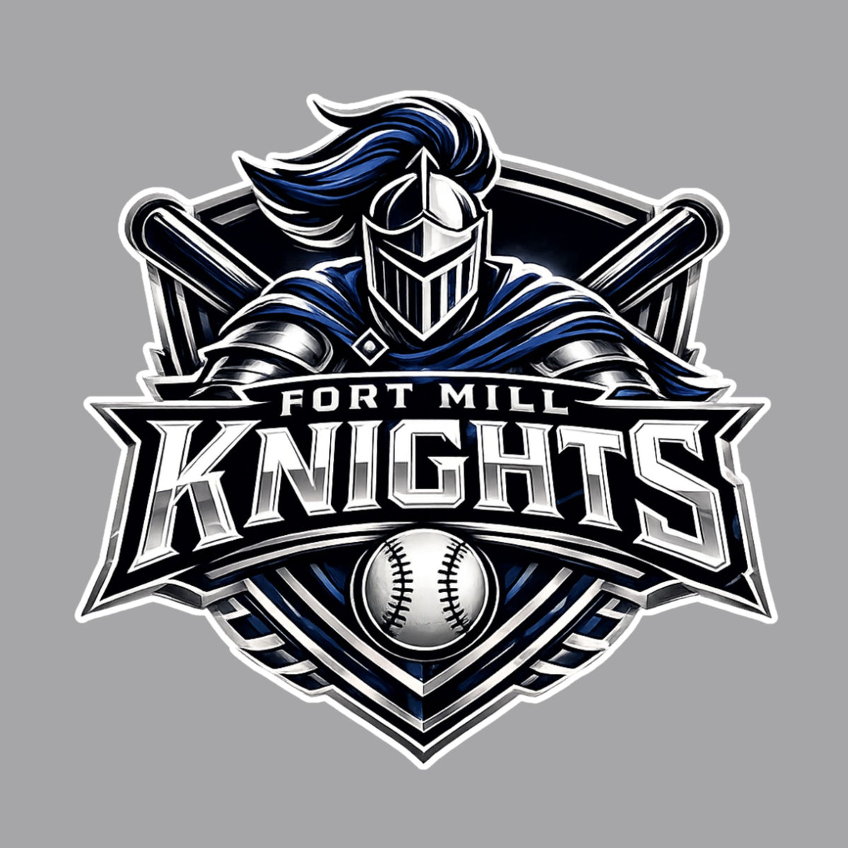 Fort Mill Knights Fan Shirt