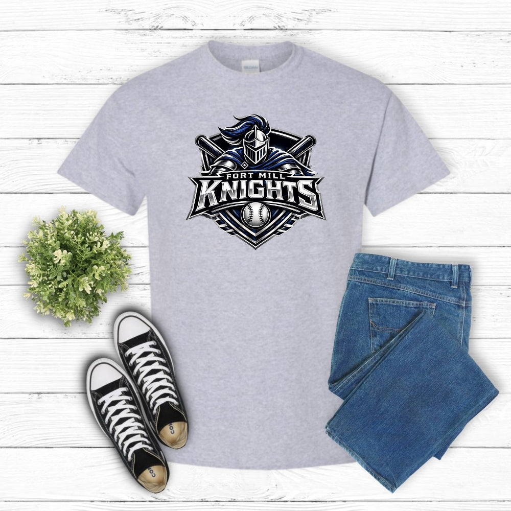 Fort Mill Knights Fan Shirt