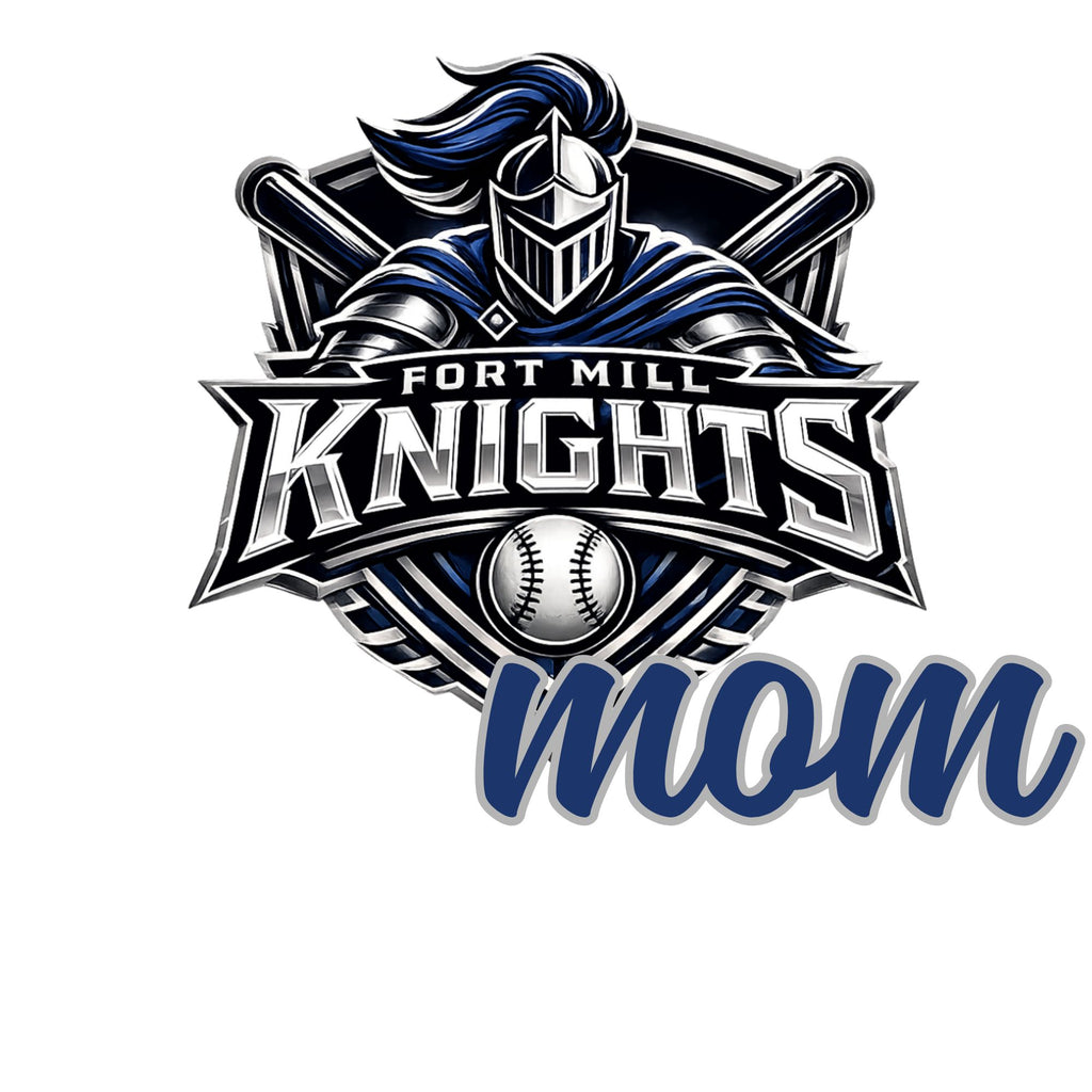 Fort Mill Knights Mom Shirt