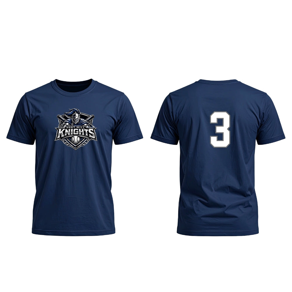 Fort Mill Knights Dri-Fit Practice Jersey