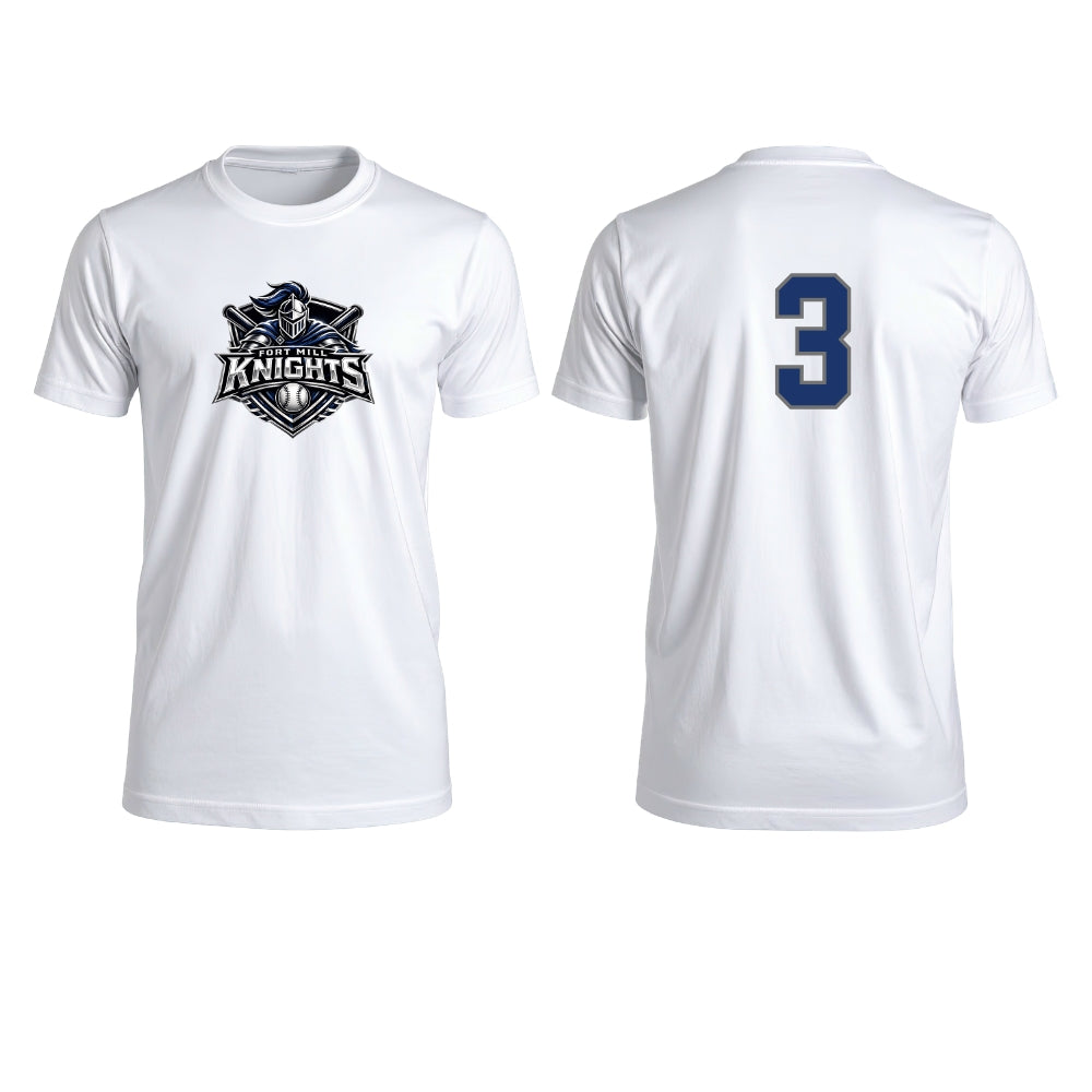Fort Mill Knights Dri-Fit Practice Jersey