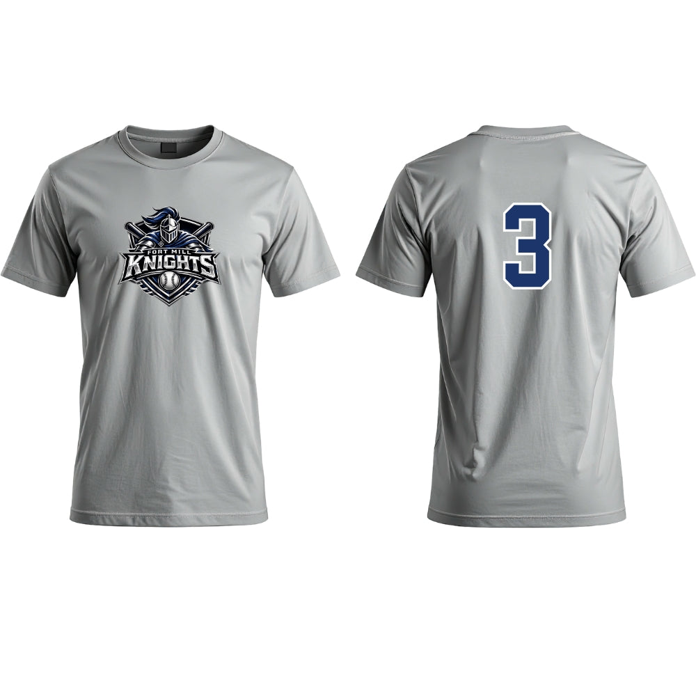 Fort Mill Knights Dri-Fit Practice Jersey