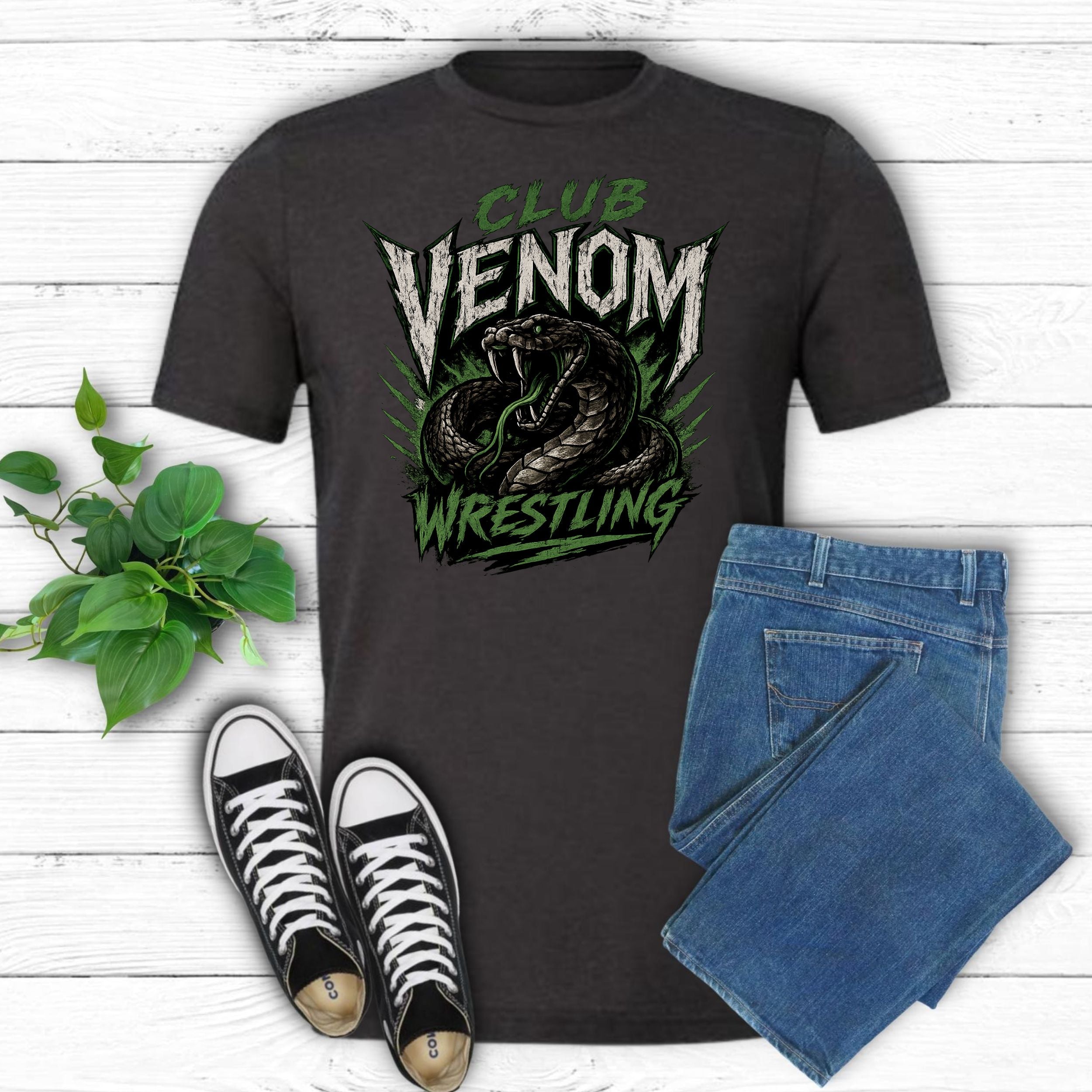 Club Venom T-Shirt