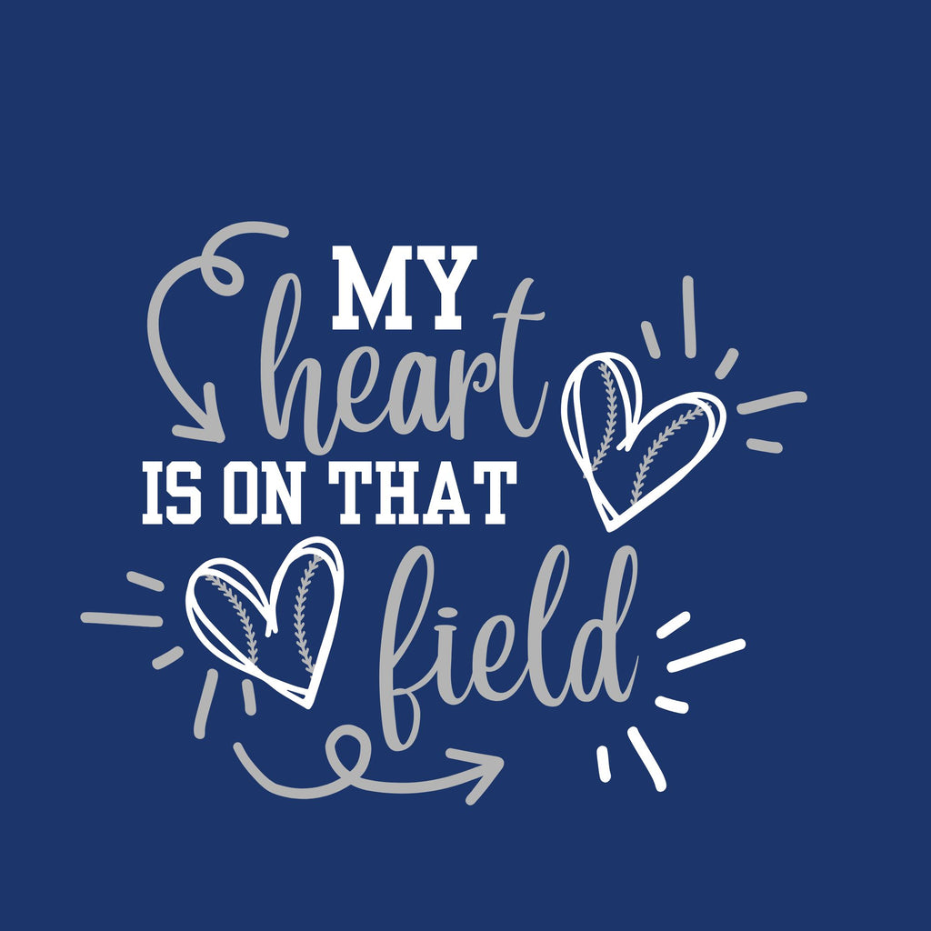 My Heart Is On That Field Shirt