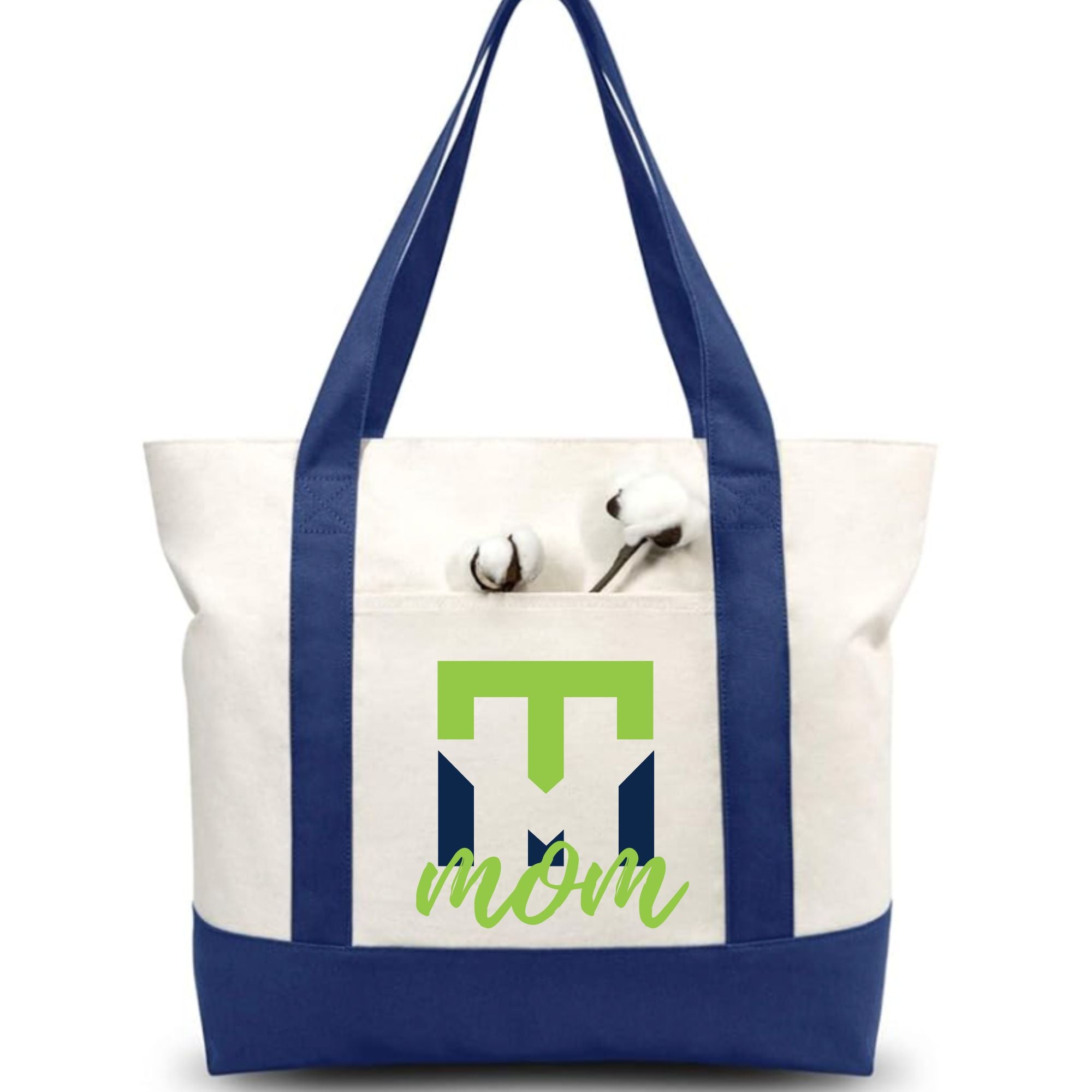 MT Mom Canvas Tote