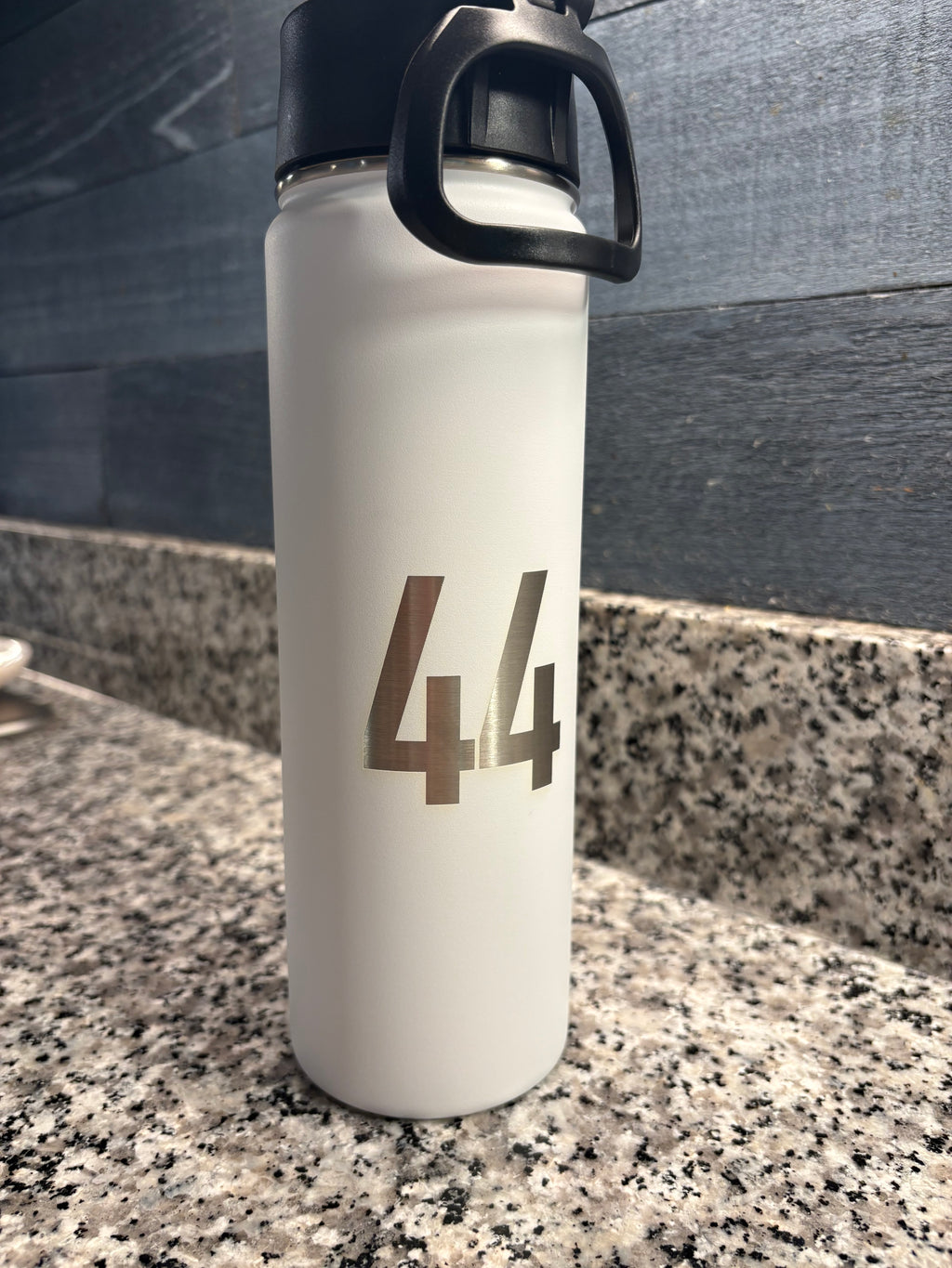 Fort Mill Knights Personalized 22 oz. Water Bottle