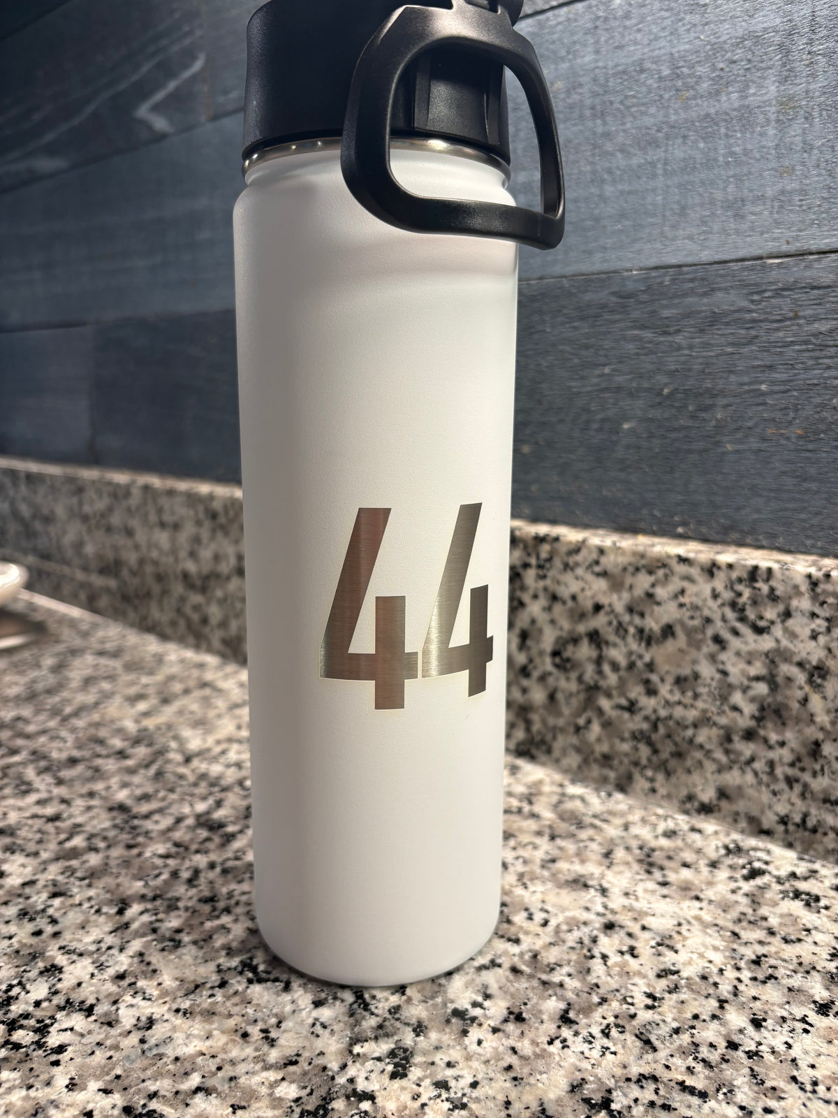 Fort Mill Knights Personalized 22 oz. Water Bottle