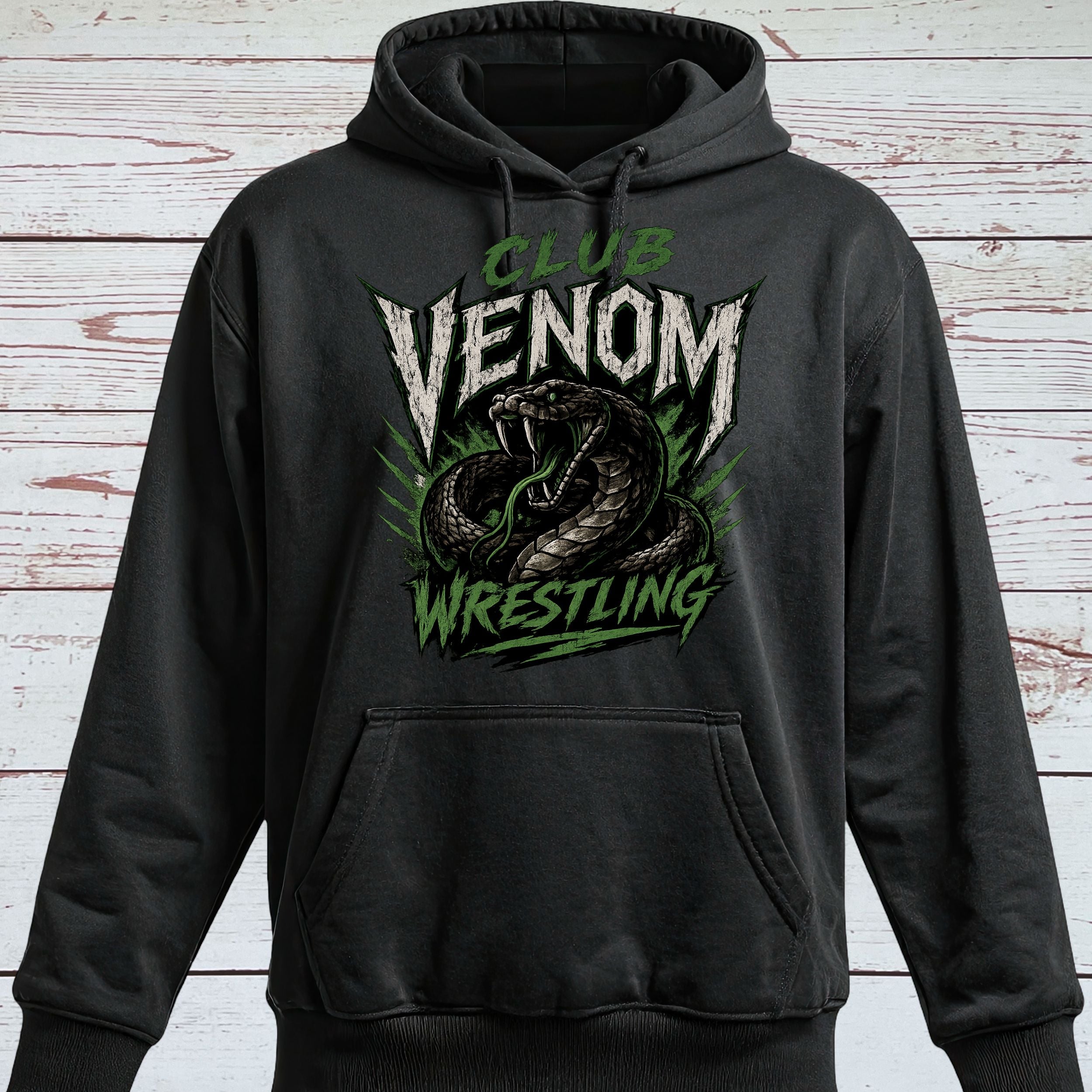 Hooded Sweatshirt